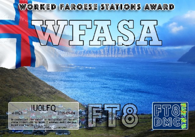 Faroese Stations #0021